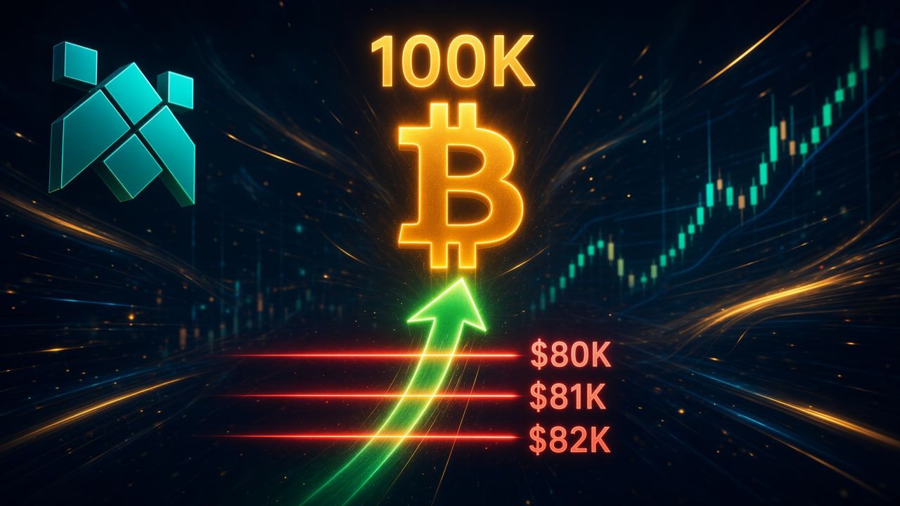 Can BTC reach $100K by year-end? 🚀