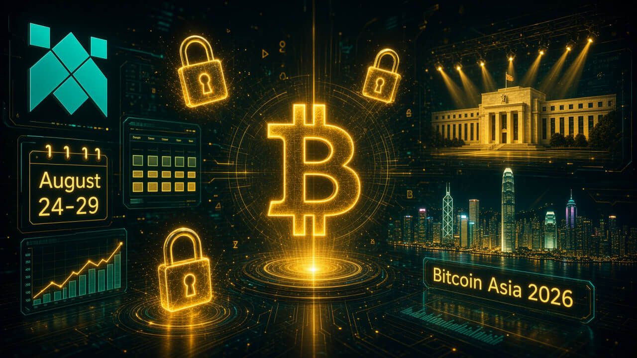 WEEKLY MACRO & CRYPTO DIGEST: AUGUST 24–29