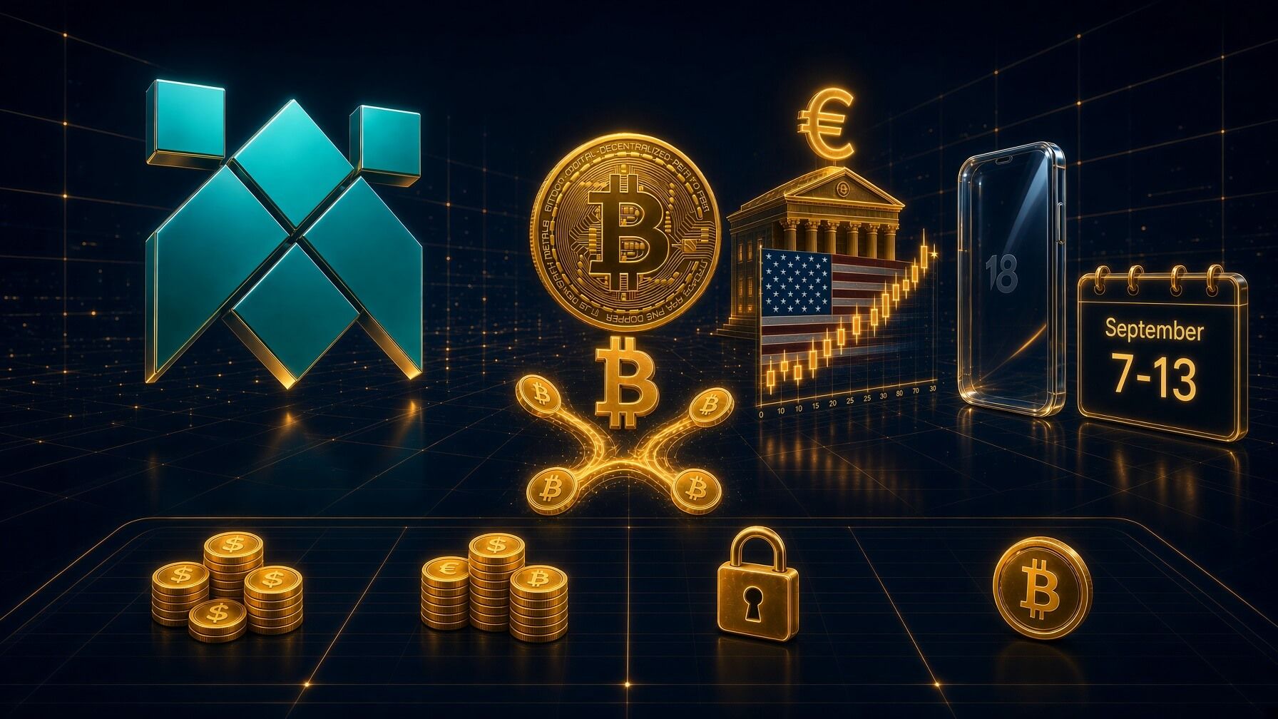 WEEKLY MACRO & CRYPTO DIGEST: SEPTEMBER 7–13