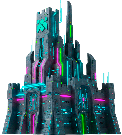 XBTS Security Castle
